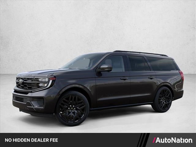 New 2027 Ford Expedition Max Platinum w/ Stealth Performance Package AWD/4WD image 1