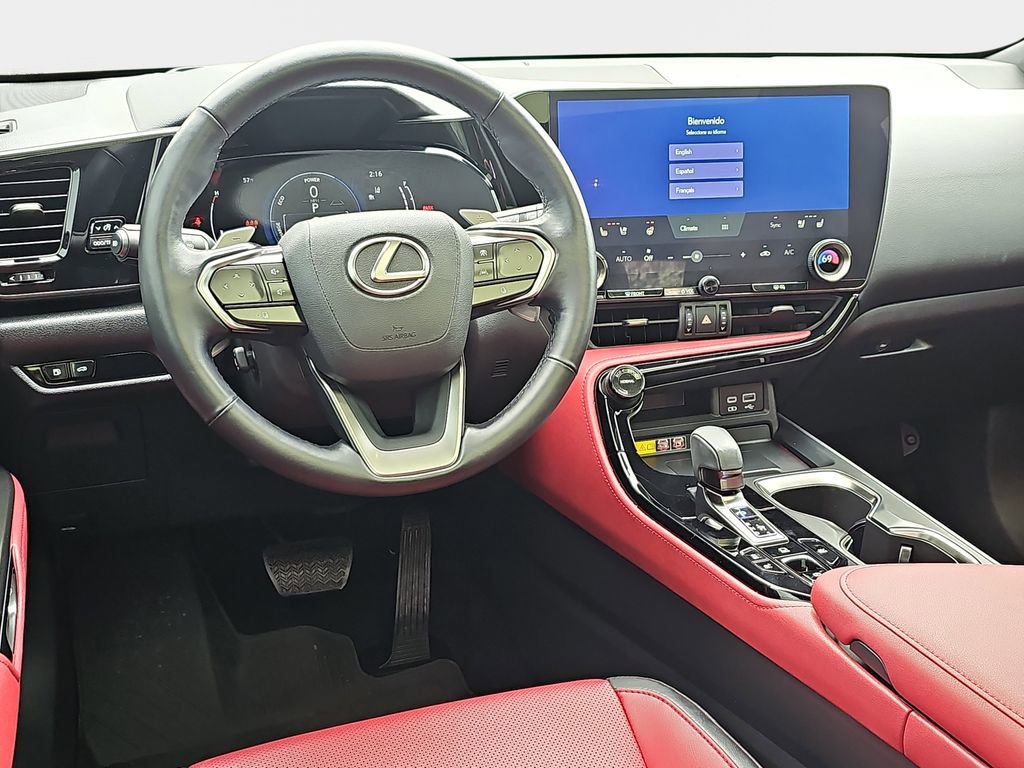 Certified 2023 Lexus NX 350h AWD w/ Vision Package image 19