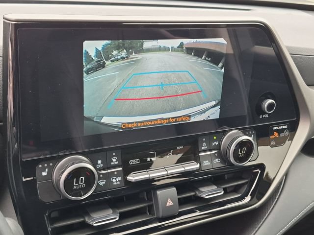 Certified 2025 Toyota Highlander XLE AWD/4WD image 22