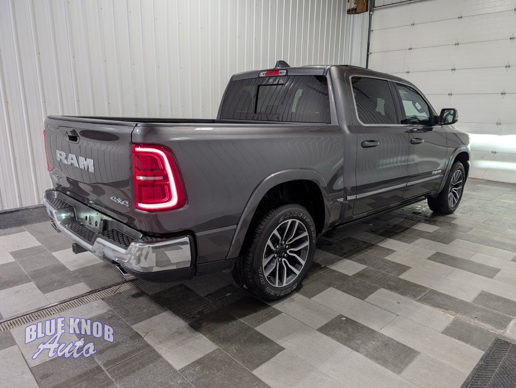 Used 2026 RAM 1500 Limited AWD/4WD image 5