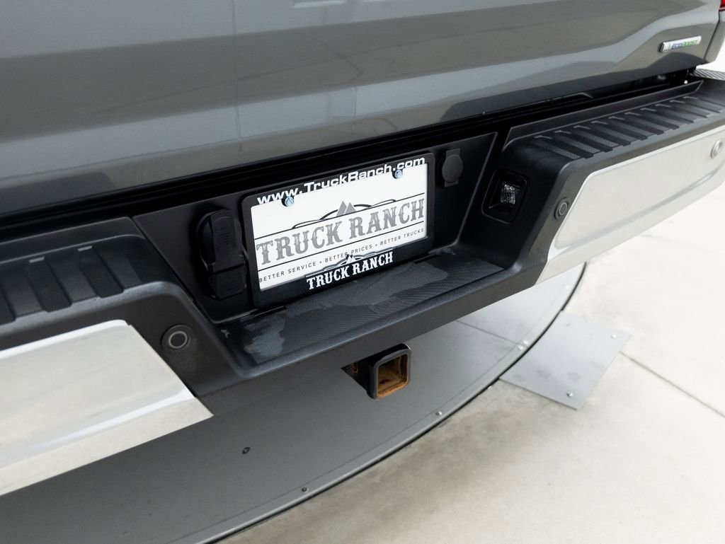 Used 2022 Ford F150 Lariat AWD/4WD image 16
