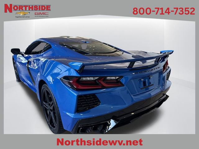 New 2026 Chevrolet Corvette Stingray Coupe w/ Z51 Performance Package image 8