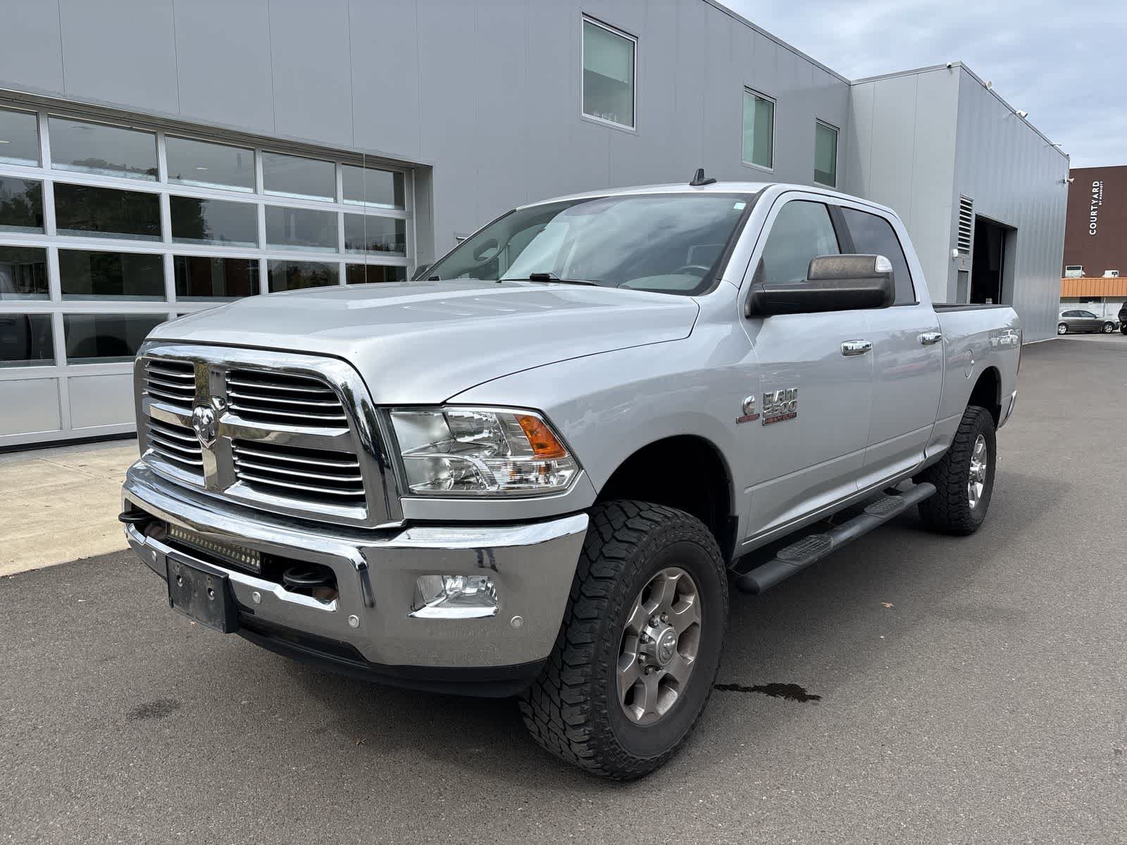 Used 2018 RAM 2500 Big Horn