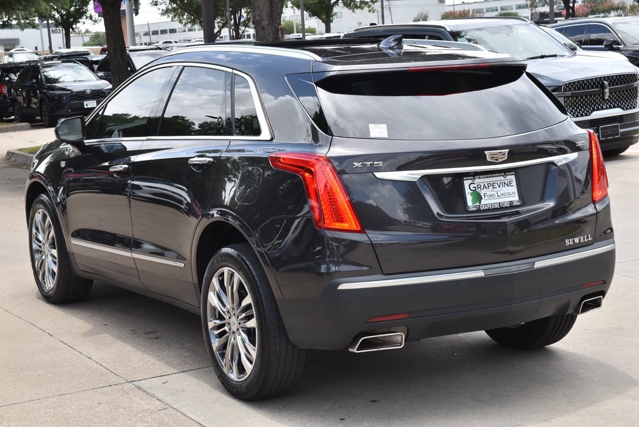Used 2019 Cadillac XT5 Luxury FWD image 10