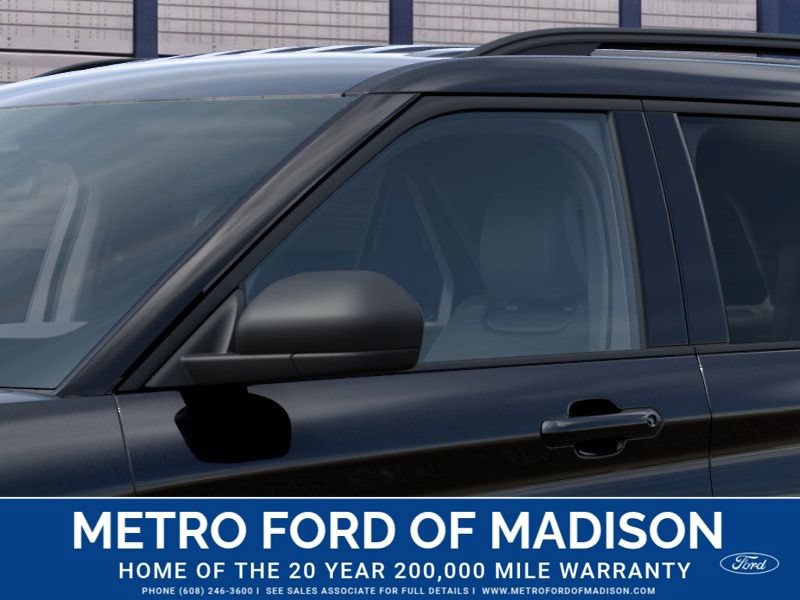 New 2027 Ford Explorer Active AWD/4WD image 20