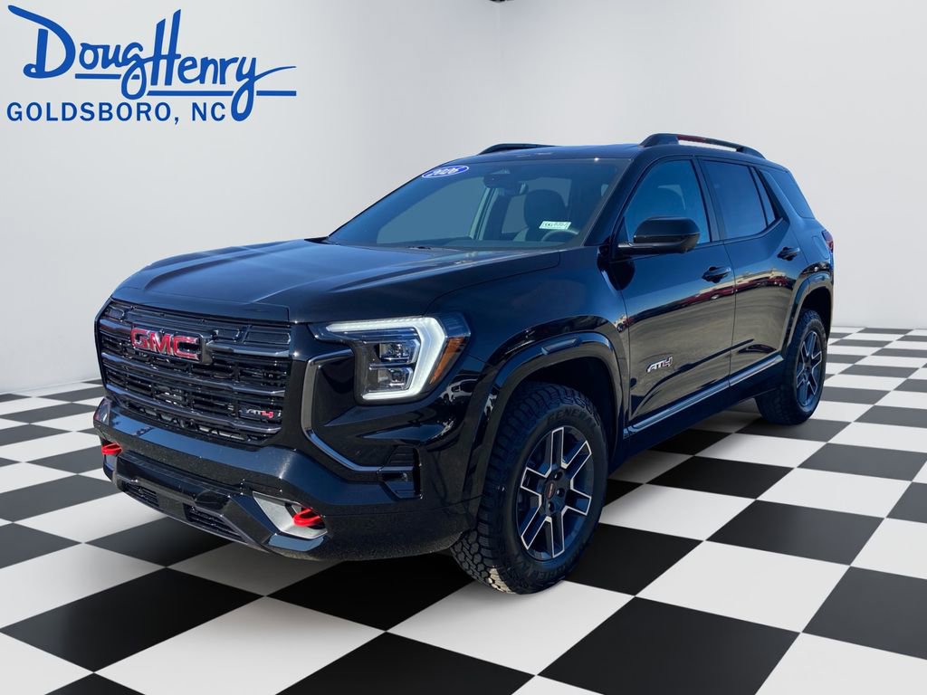 New 2026 GMC Terrain AT4 w/ Technology Package II AWD/4WD image 1
