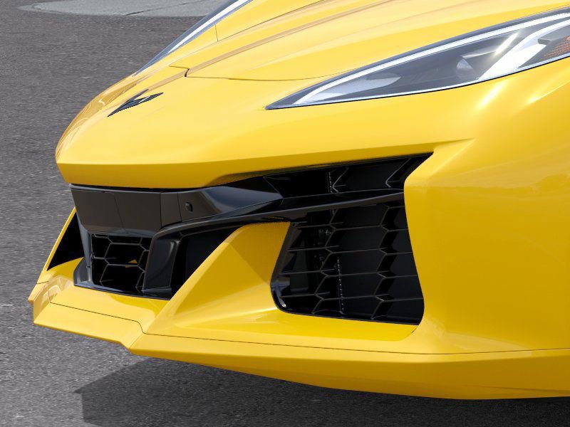 New 2025 Chevrolet Corvette Z06 w/ Stealth Interior Trim Package image 13