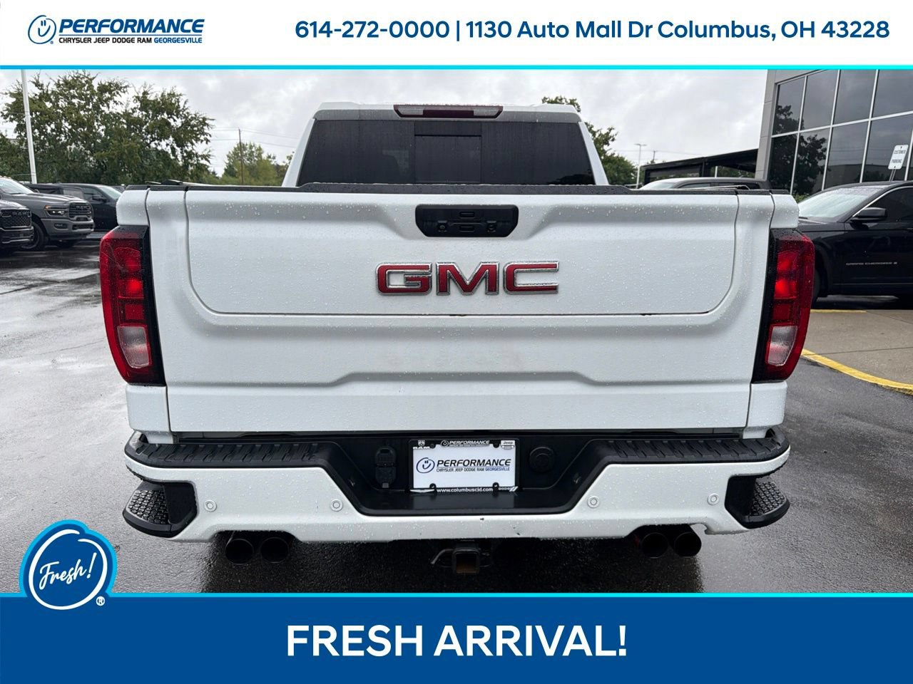 Used 2021 GMC Sierra 1500 Elevation AWD/4WD image 9