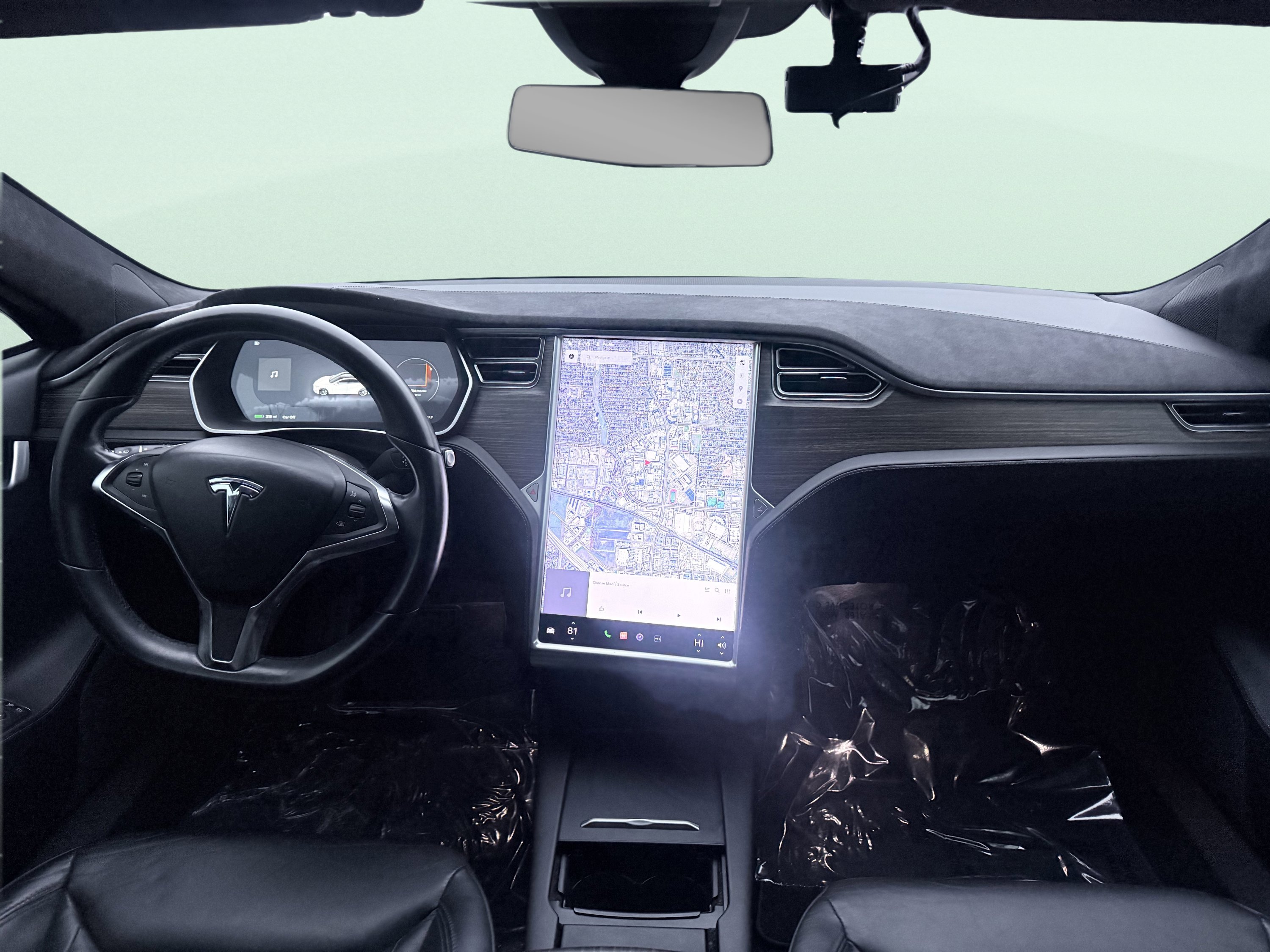 Used 2016 Tesla Model S 75D image 58