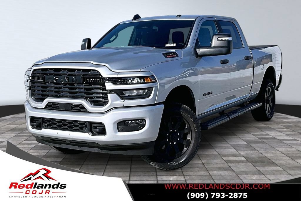 Certified 2026 RAM 2500 Big Horn