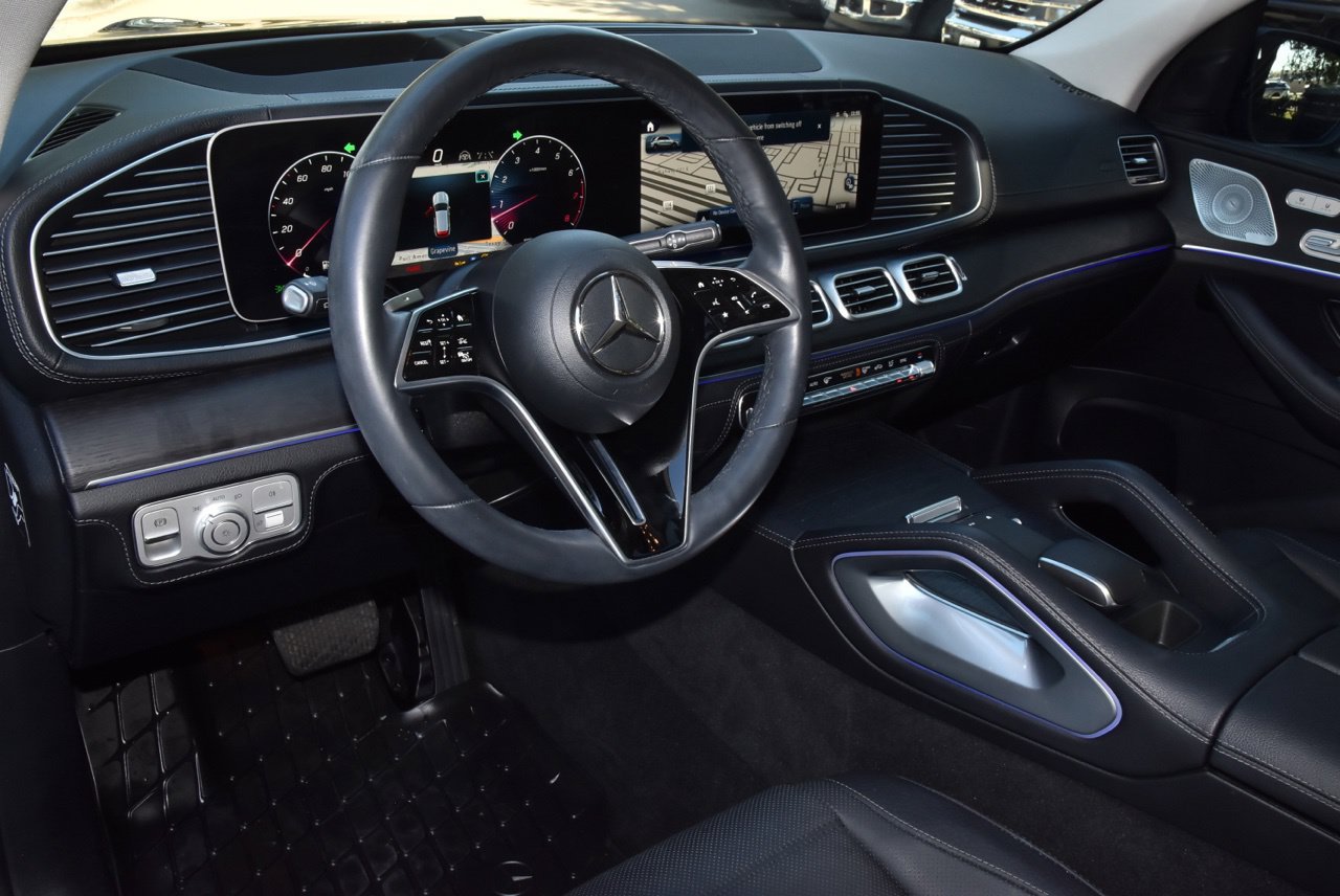 Used 2025 Mercedes-Benz GLE 350 4MATIC image 33