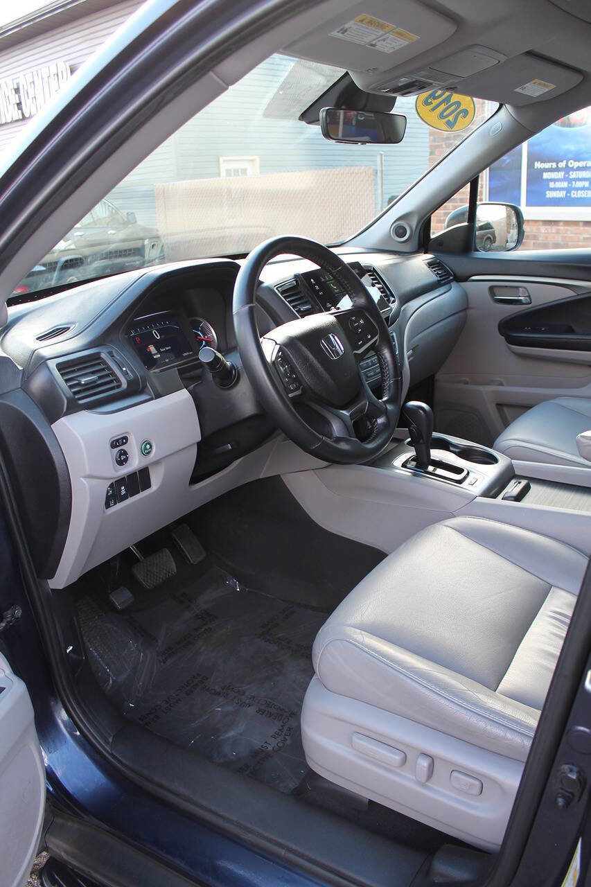 Used 2019 Honda Pilot EX-L image 12