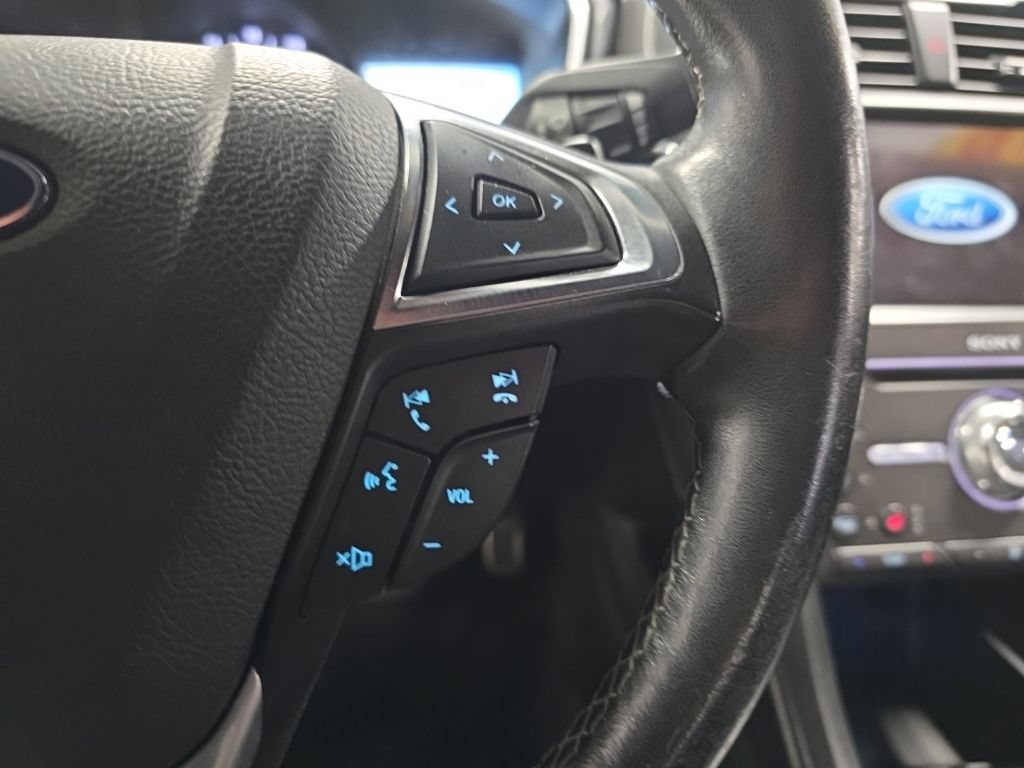 Used 2018 Ford Fusion Sport w/ Equipment Group 401A AWD/4WD image 11