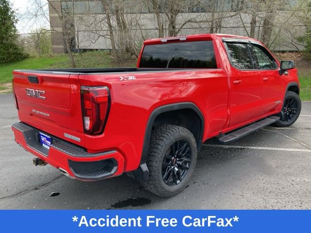 Used 2022 GMC Sierra 1500 Elevation image 6