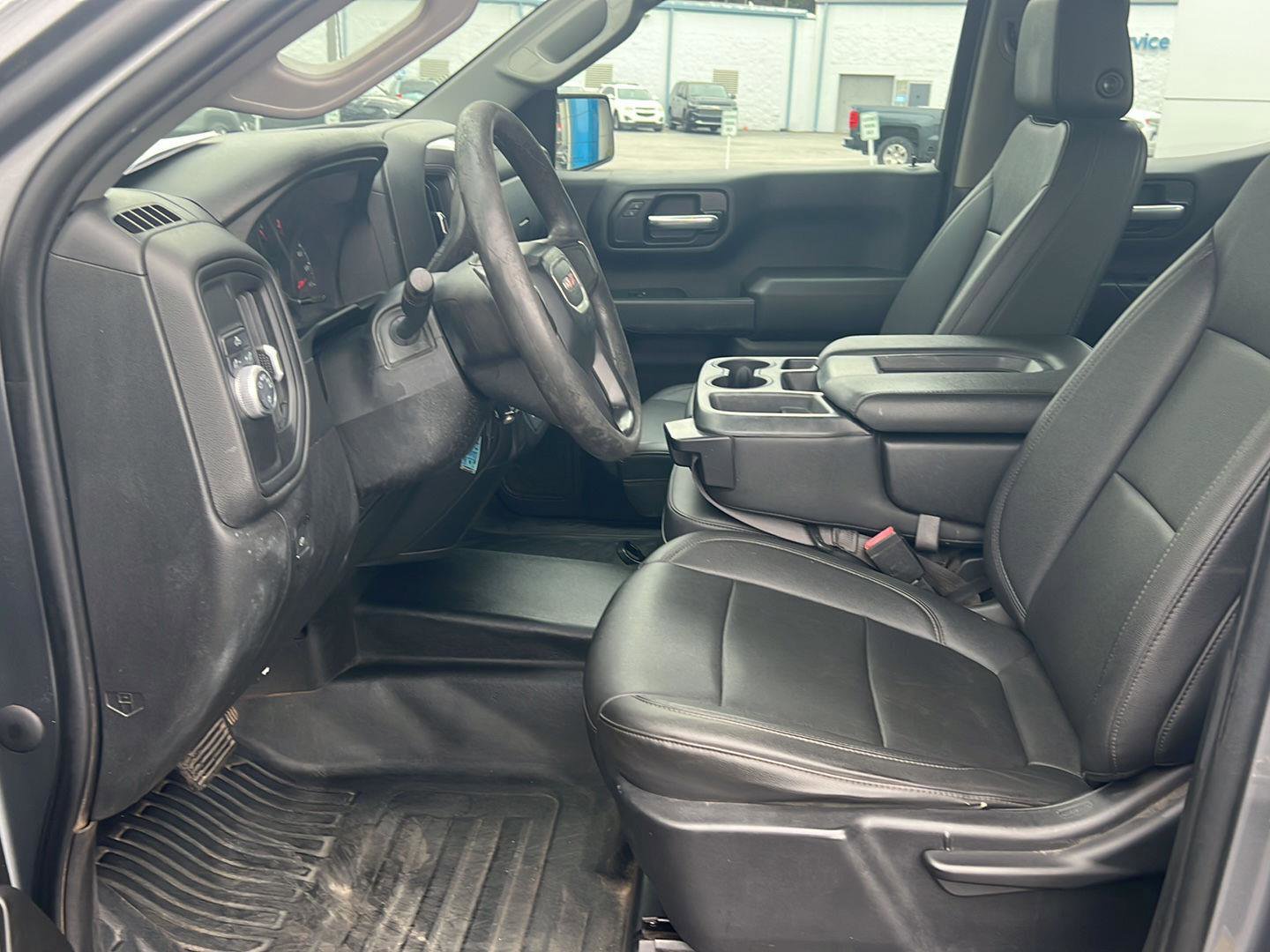 Used 2021 GMC Sierra 1500 2WD Double Cab w/ Fleet Convenience Package image 10