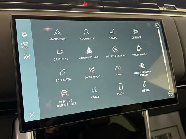 New 2025 Land Rover Range Rover SE image 34