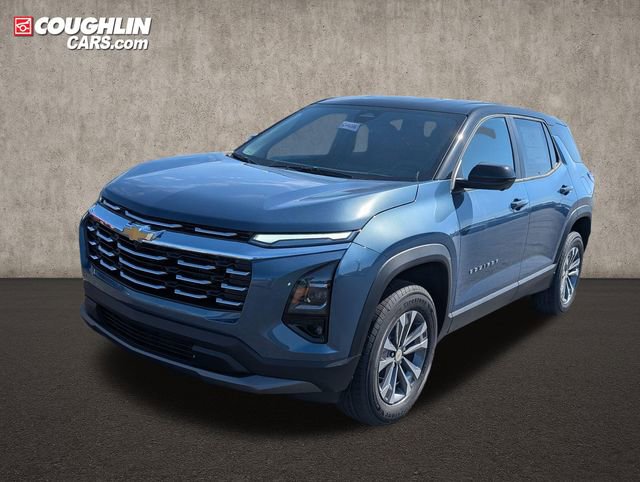 New 2026 Chevrolet Equinox LT FWD image 3