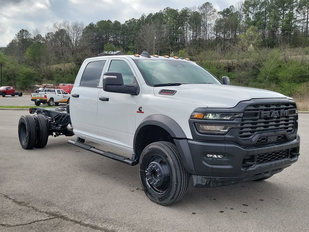 New 2026 RAM 5500 Tradesman image 1