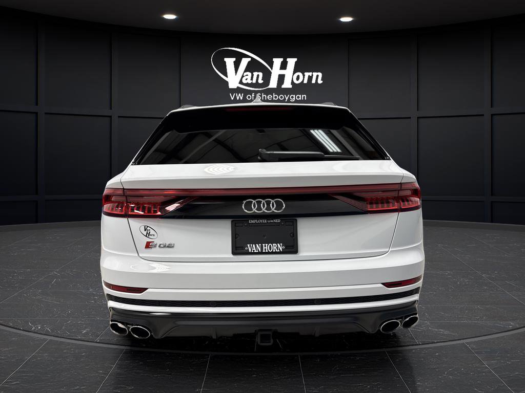 Used 2023 Audi SQ8 Prestige w/ Prestige Package image 6