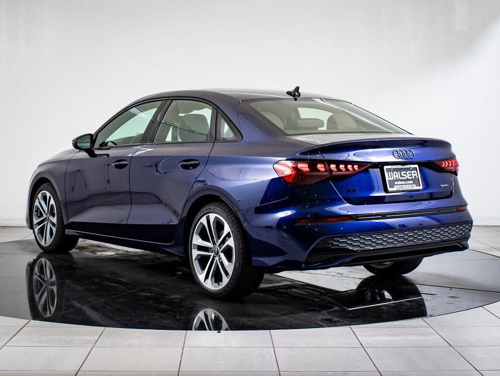 New 2026 Audi A3 2.0T Premium image 11
