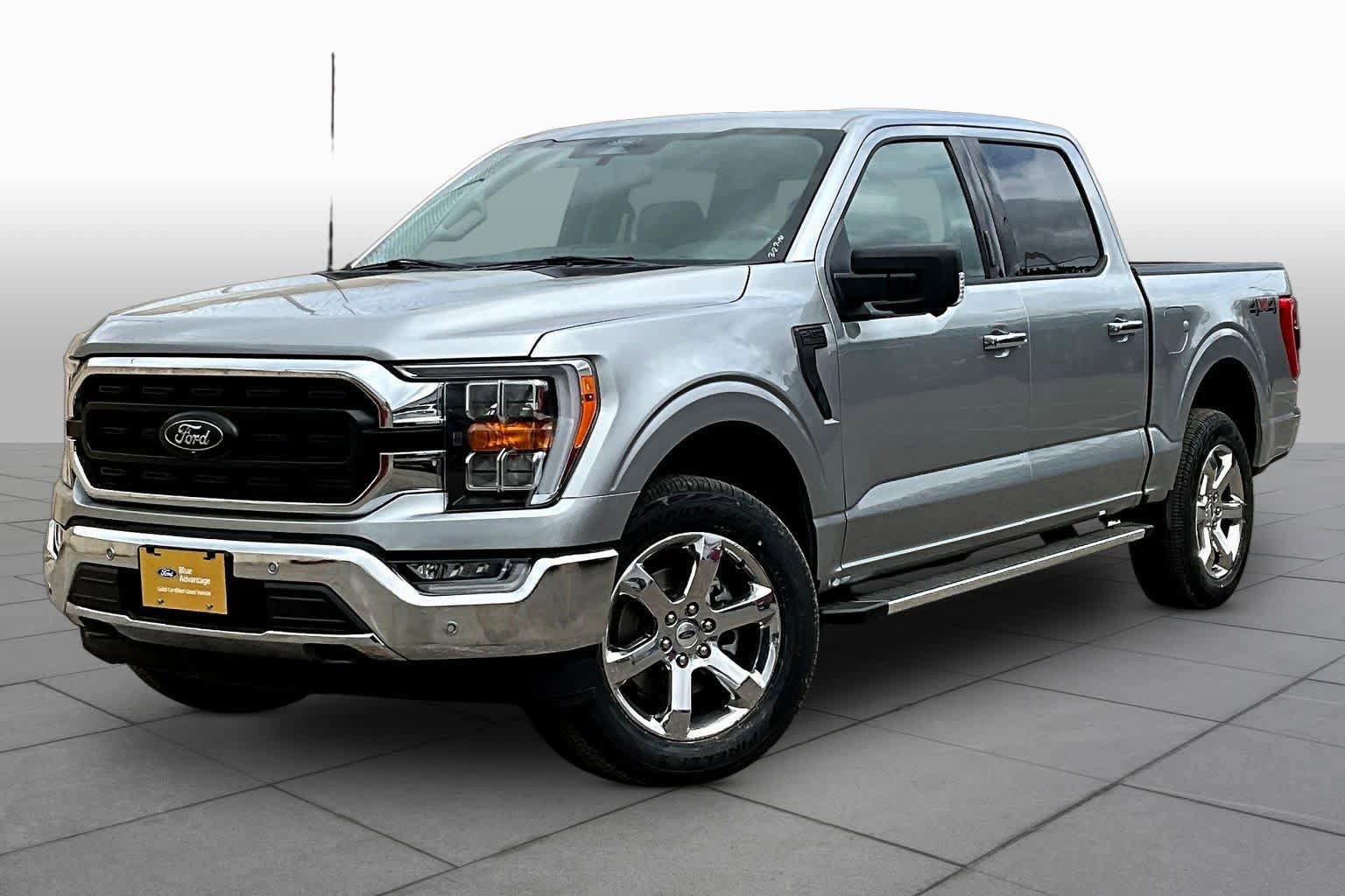 Certified 2022 Ford F150 XLT w/ Equipment Group 302A High AWD/4WD image 35