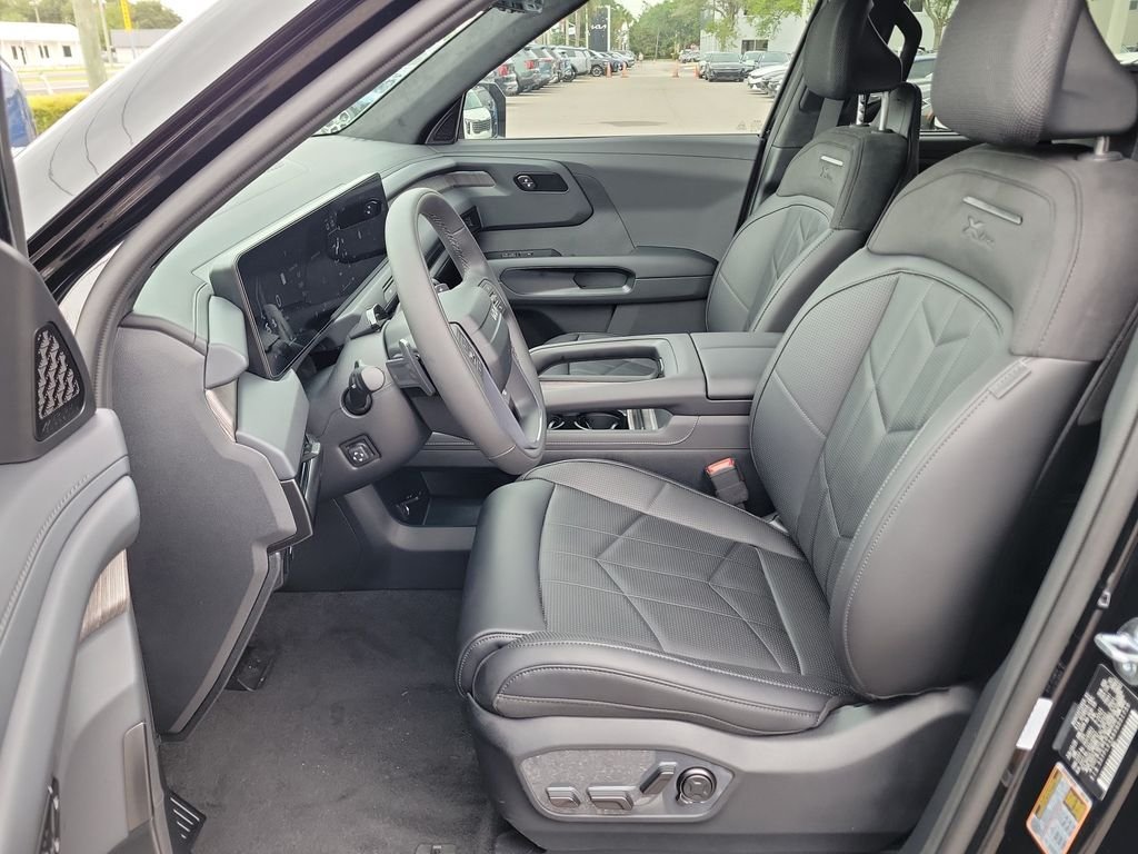 New 2027 Kia Telluride X-Line SX Prestige AWD/4WD image 25
