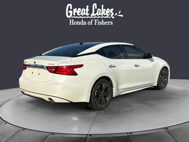 Used 2016 Nissan Maxima Platinum FWD image 5