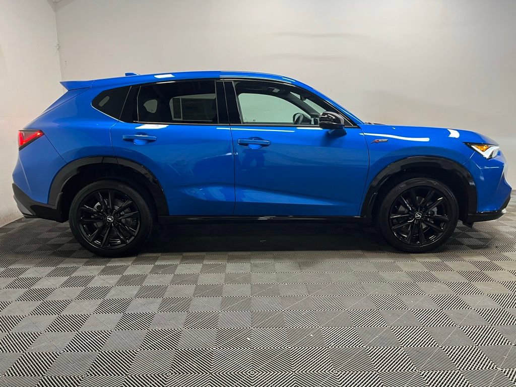 New 2026 Acura ADX A-Spec image 4