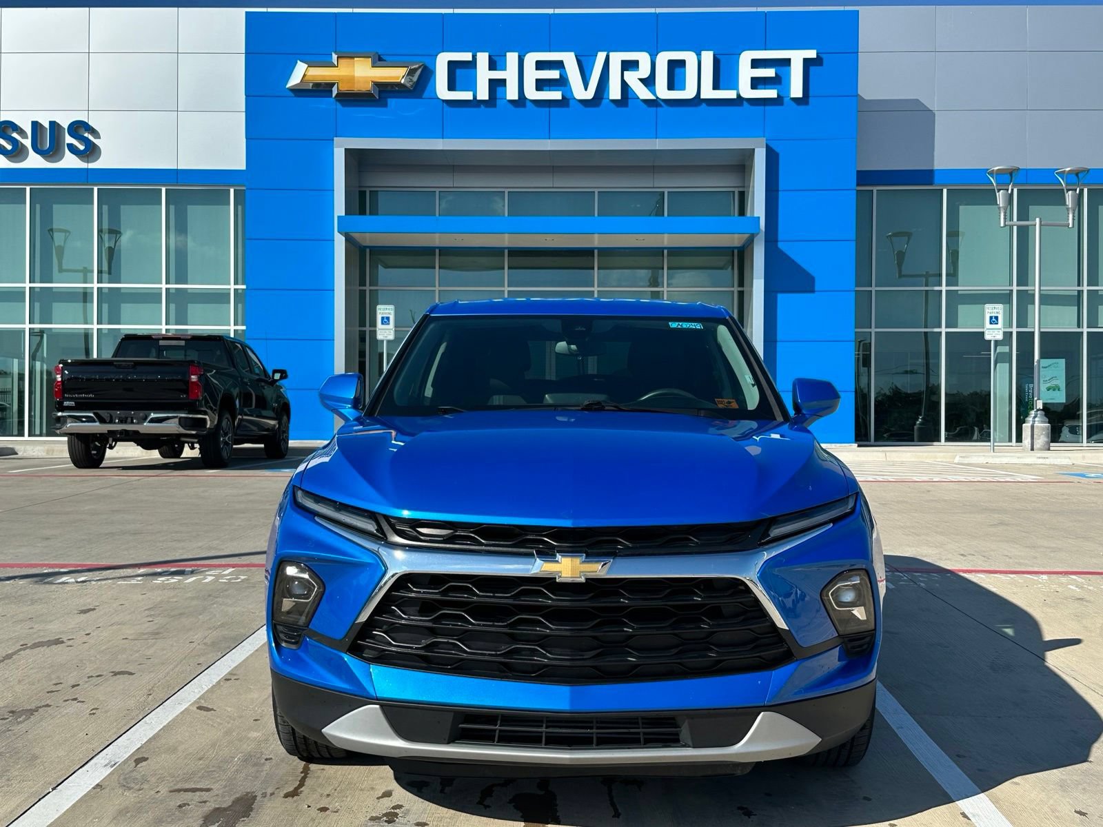 Certified 2025 Chevrolet Blazer LT AWD/4WD image 8