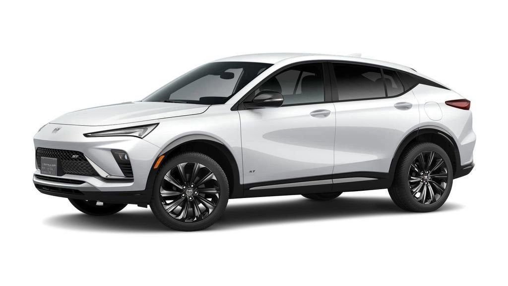 New 2026 Buick Envista Sport Touring image 2