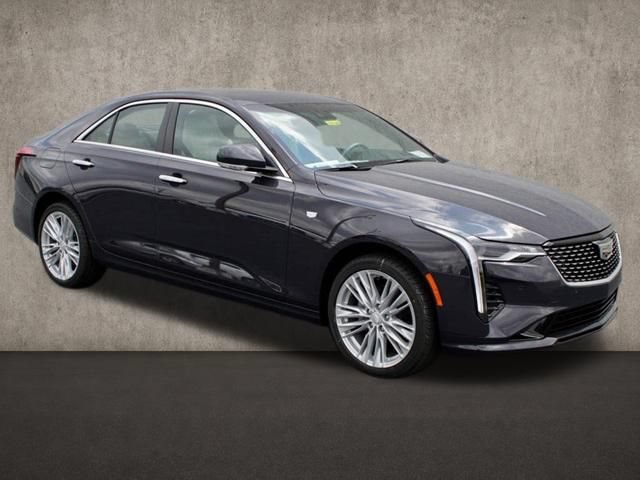 New 2025 Cadillac CT4 Premium Luxury AWD/4WD 360° Tour