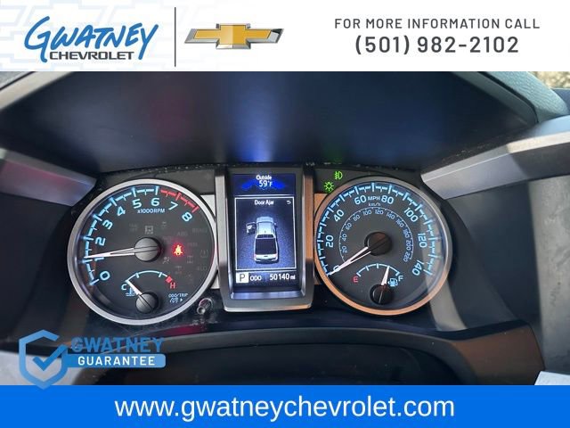 Used 2023 Toyota Tacoma Limited image 17