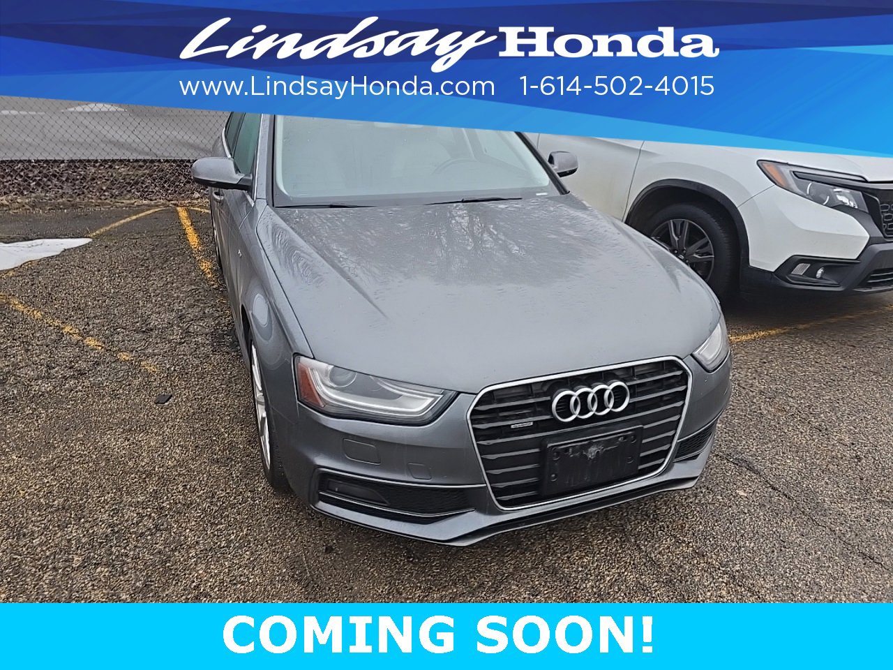 Used 2015 Audi A4 2.0T Premium Plus w/ Technology Package image 10