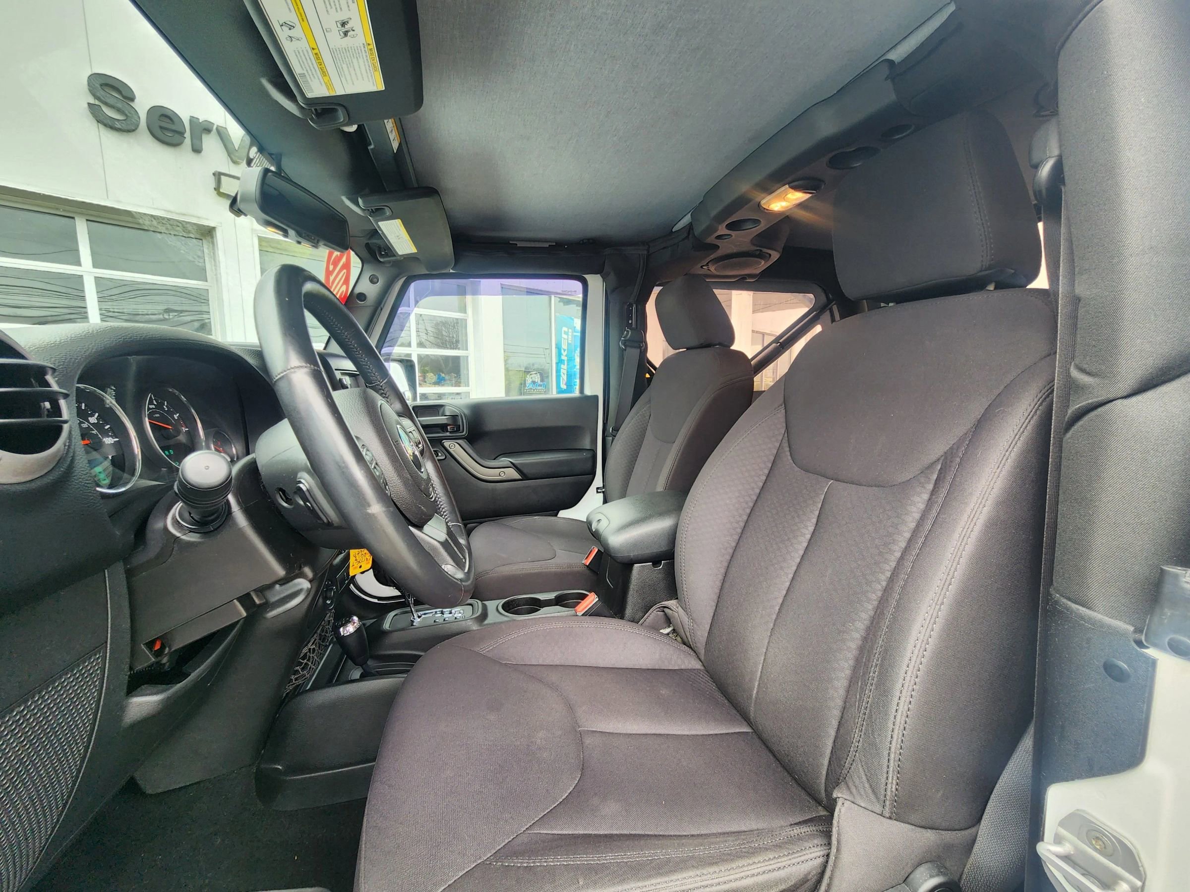 Used 2013 Jeep Wrangler Sport image 26