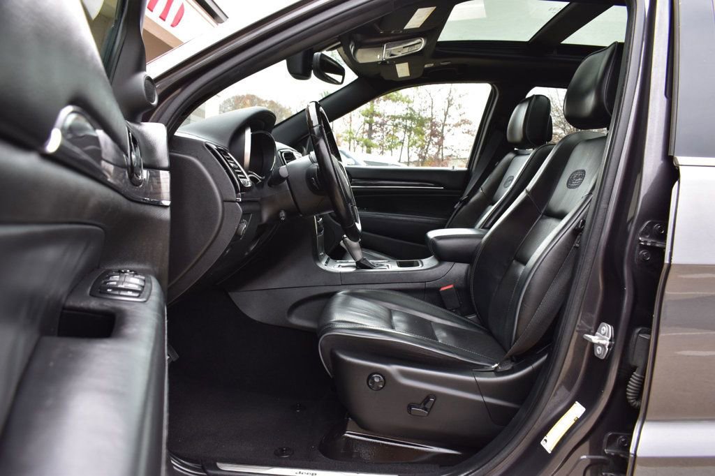 Used 2020 Jeep Grand Cherokee Overland image 14
