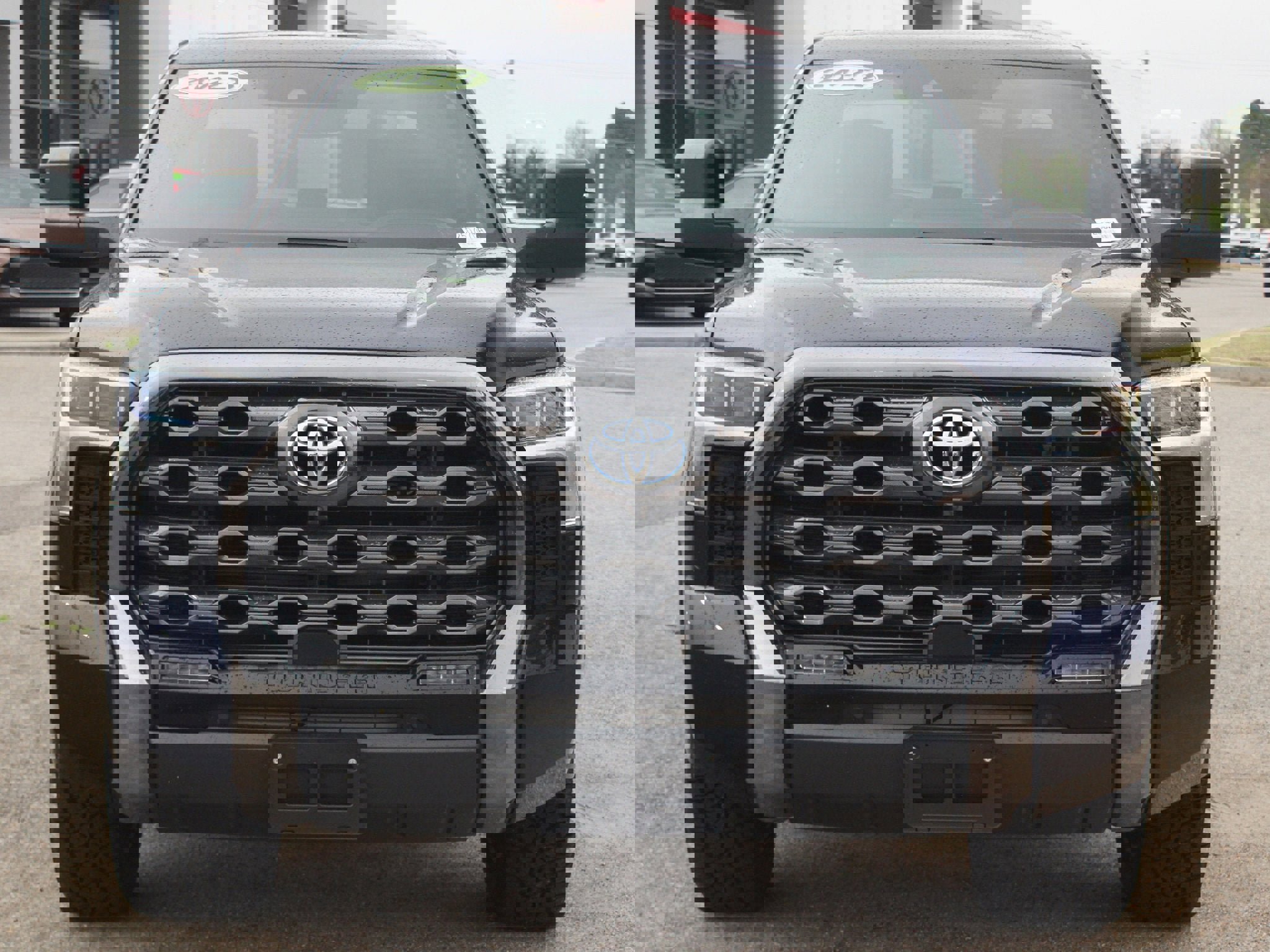 Used 2023 Toyota Tundra Platinum w/ Advanced Package image 26