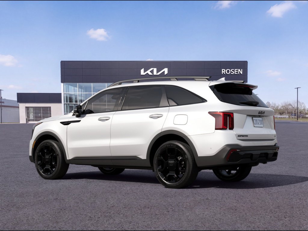 New 2026 Kia Sorento SX AWD/4WD image 6