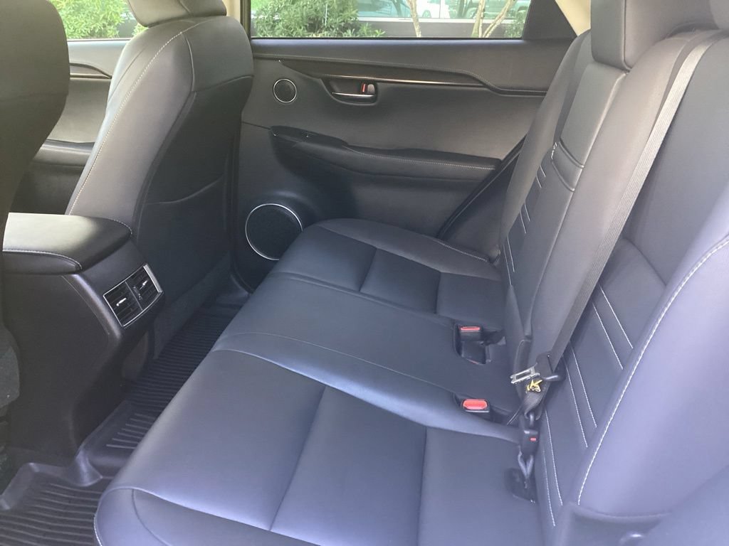 Used 2018 Lexus NX 300 AWD image 4