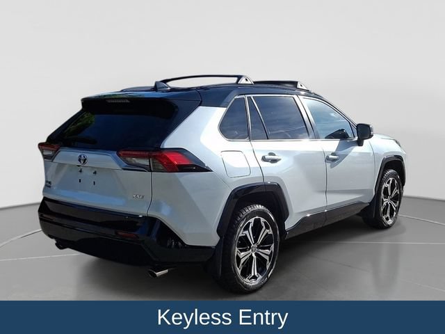 Used 2023 Toyota RAV4 XSE w/ Weather Package AWD/4WD image 7