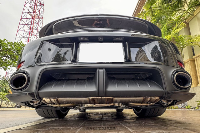 Used 2026 Porsche 911 Turbo S AWD/4WD image 60