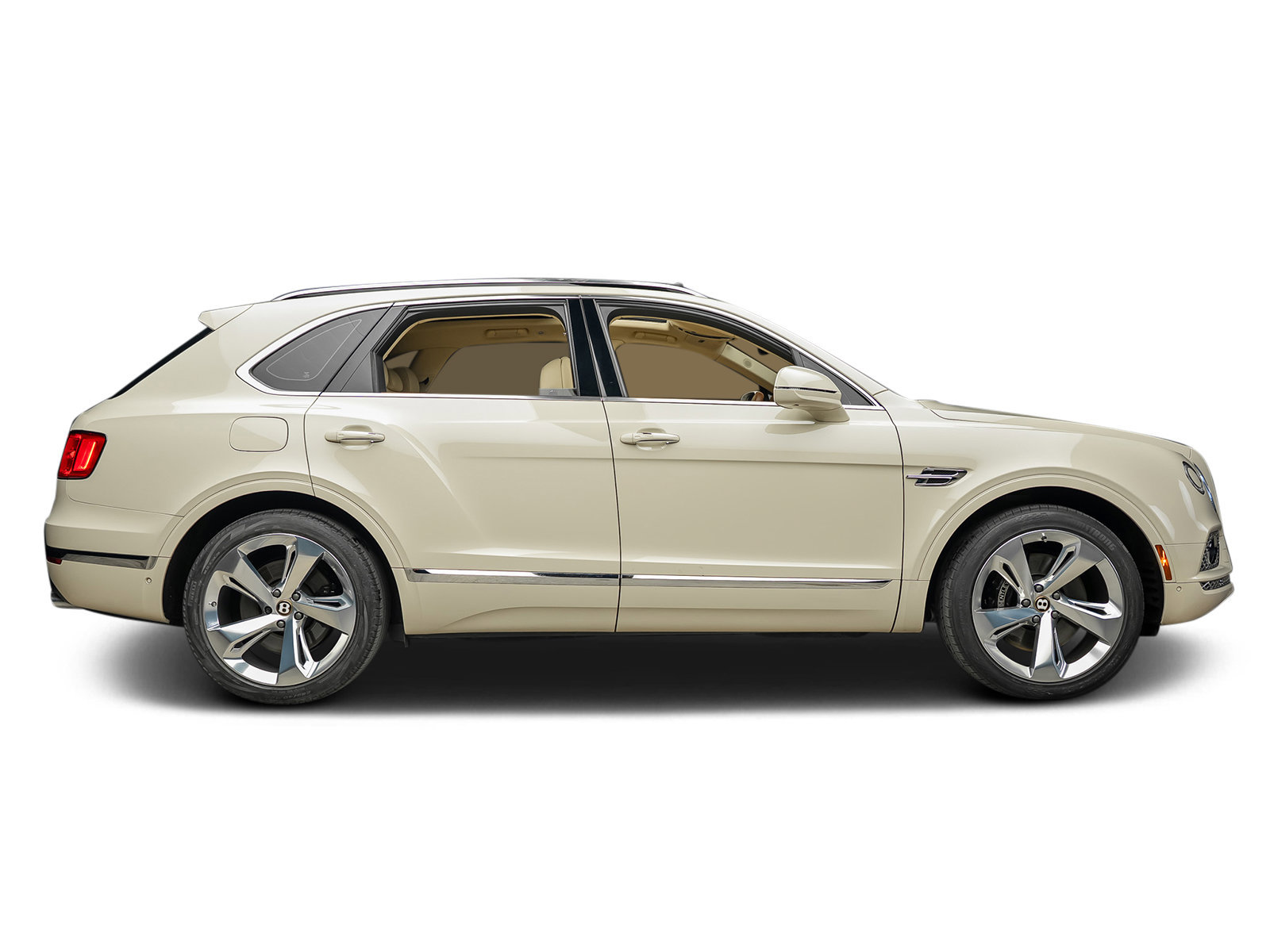 Used 2019 Bentley Bentayga AWD/4WD image 23