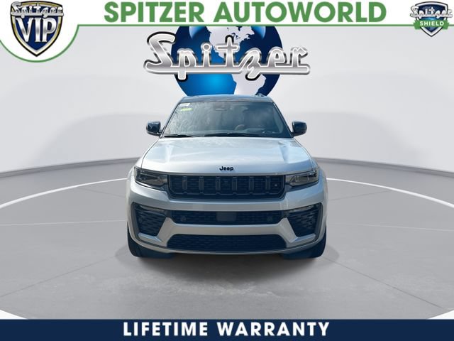 New 2026 Jeep Grand Cherokee L Summit w/ Obsidian Package AWD/4WD image 3