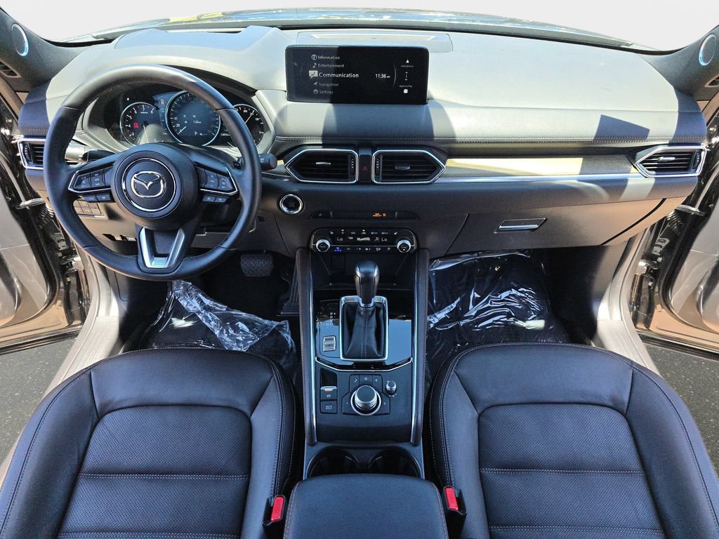 Used 2024 MAZDA CX-5 Signature AWD/4WD image 10