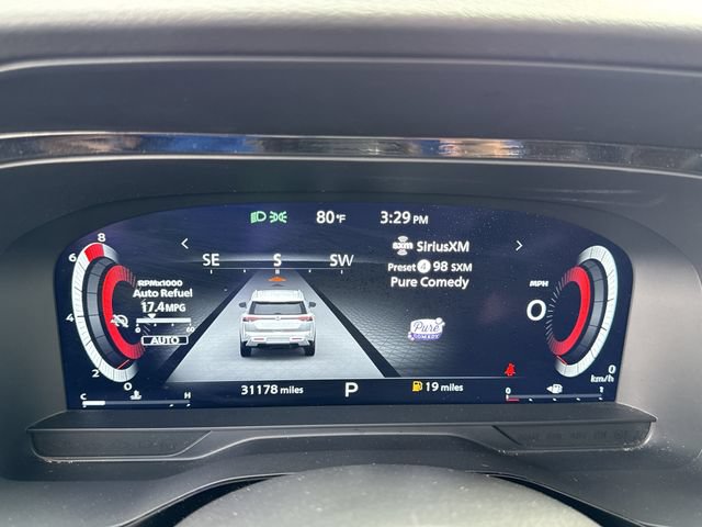 Used 2024 Nissan Pathfinder Platinum AWD/4WD image 35