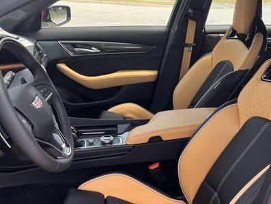 New 2026 Cadillac CT5 V Blackwing w/ Super Cruise 1 Package RWD image 22