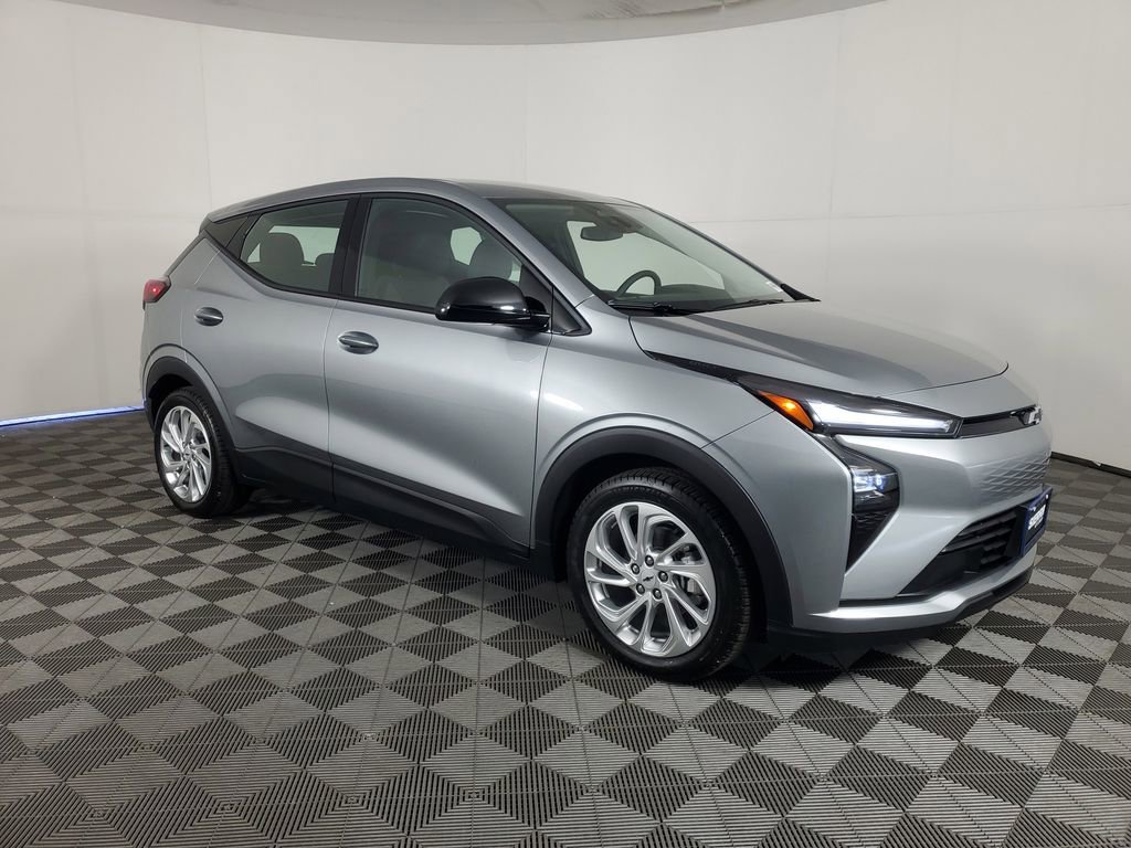 New 2027 Chevrolet Bolt LT FWD image 2