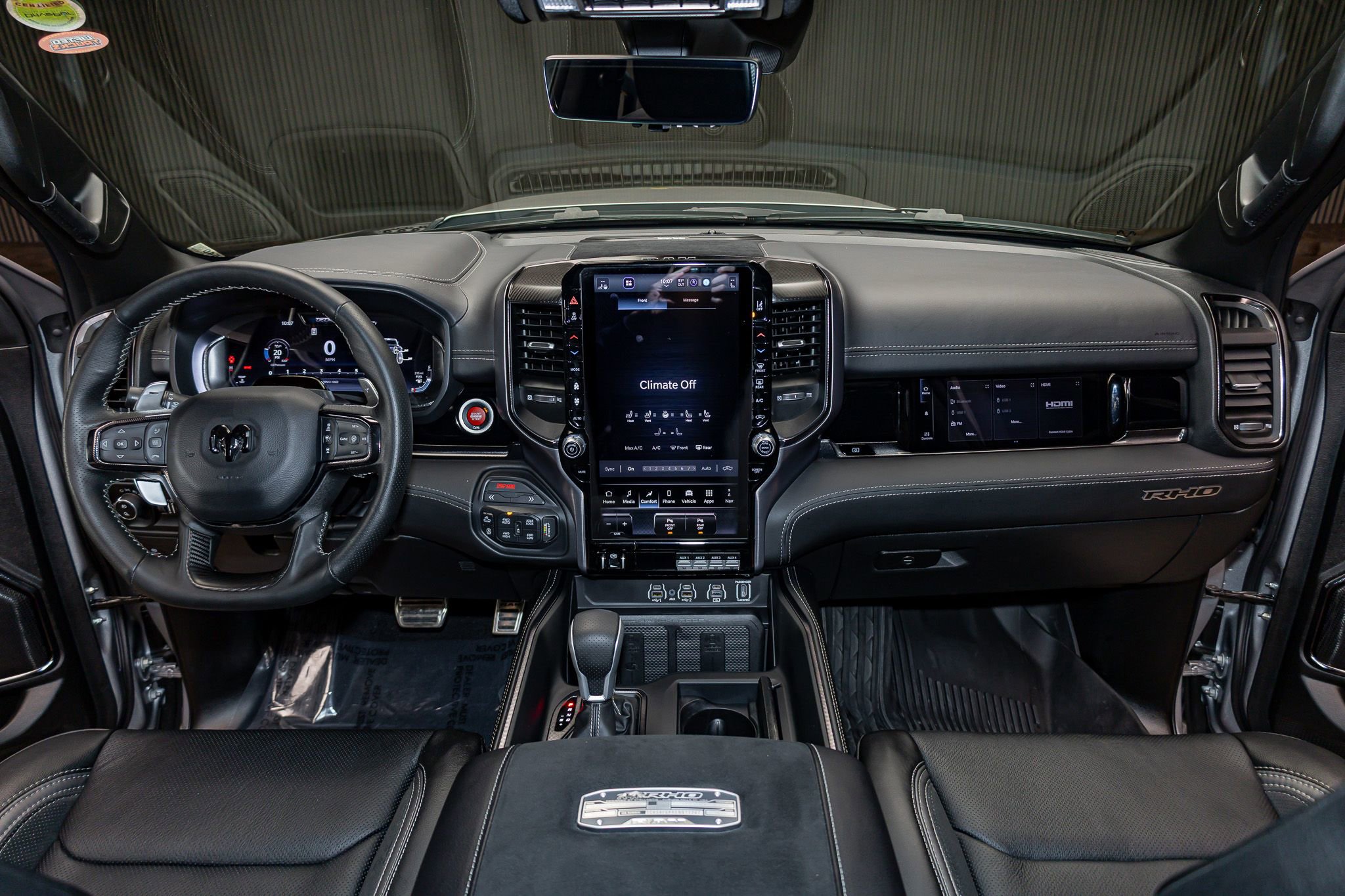 Used 2025 RAM 1500 RHO w/ RHO Level 1 Equipment Group image 18