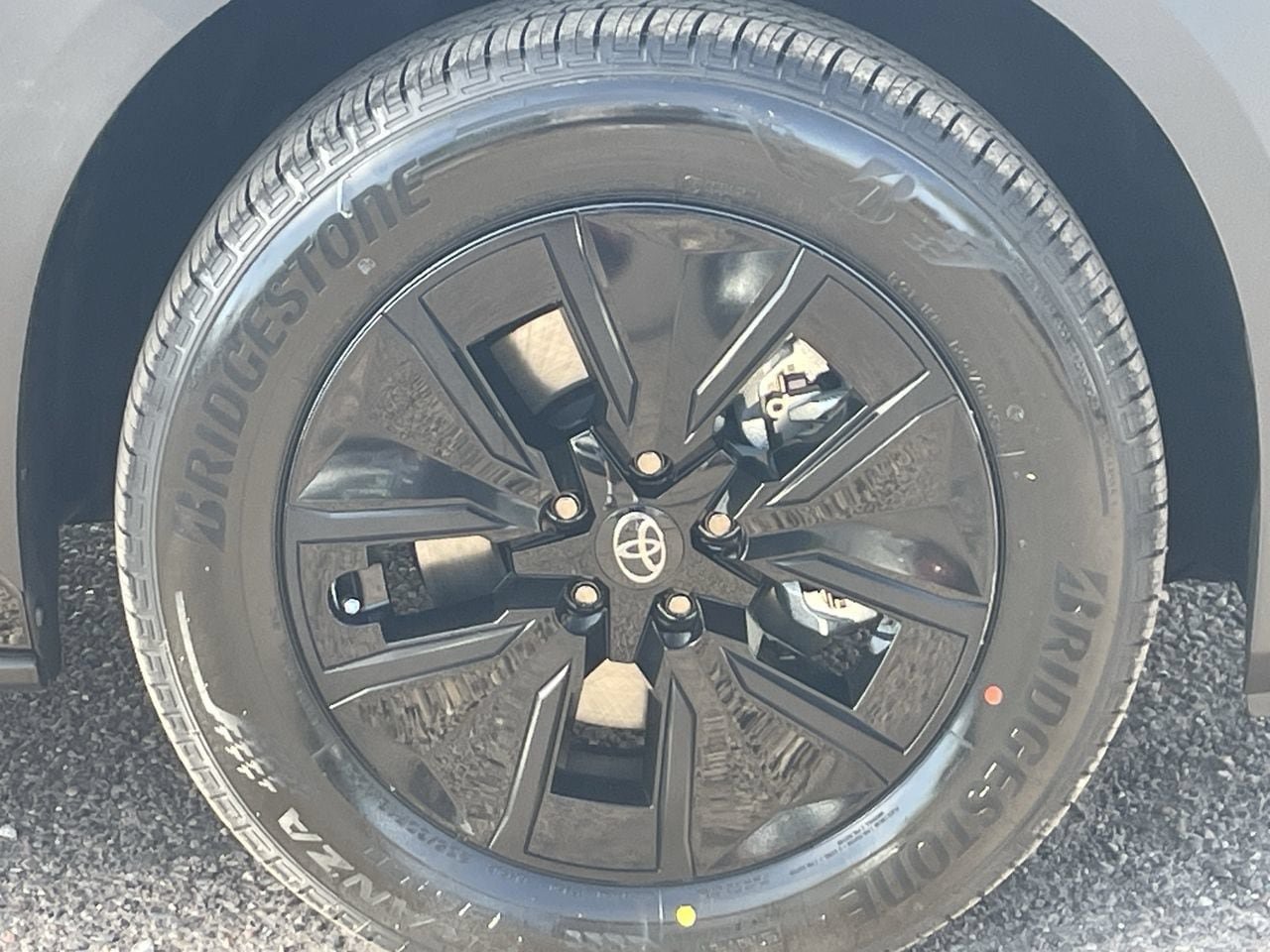 New 2026 Toyota bZ Woodland AWD/4WD image 10