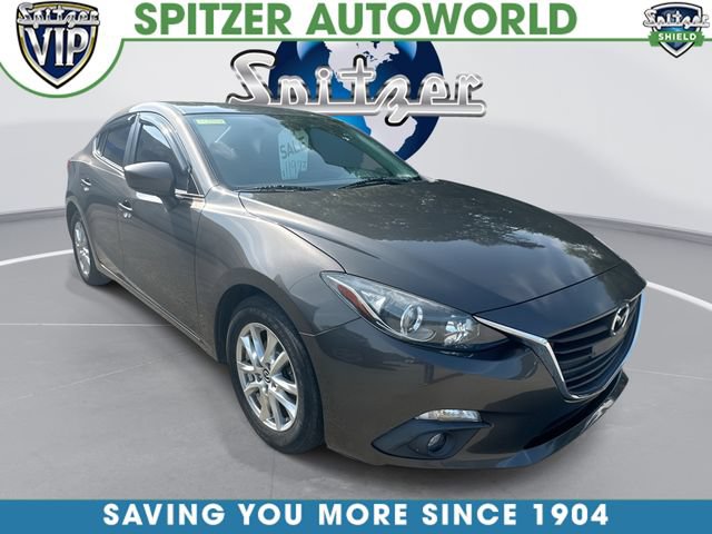Used 2016 MAZDA MAZDA3 i Grand Touring
