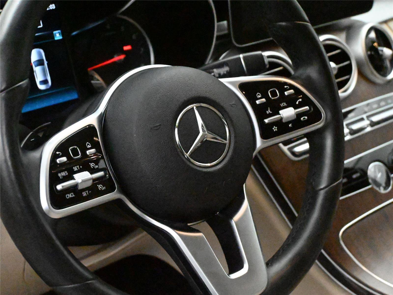 Used 2020 Mercedes-Benz C 300 4MATIC Sedan image 8